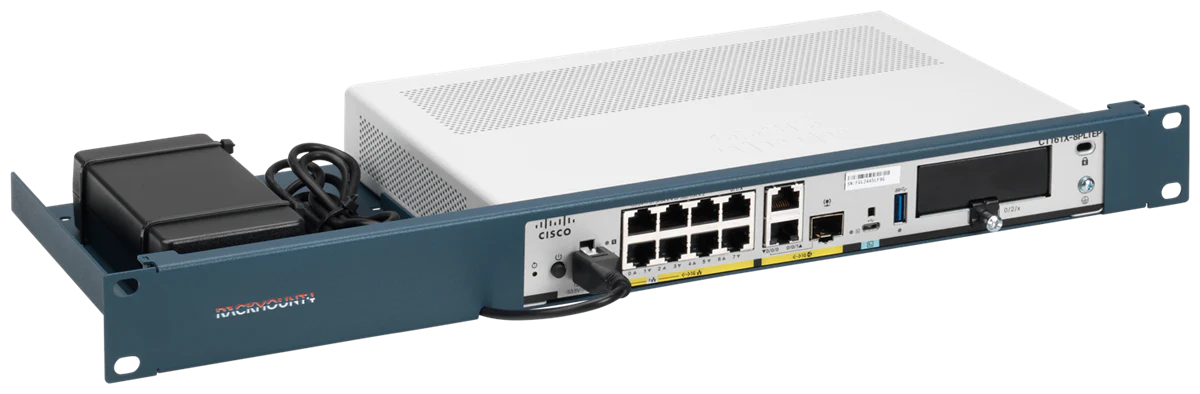 Rackmount Cisco ISR 1160 Series