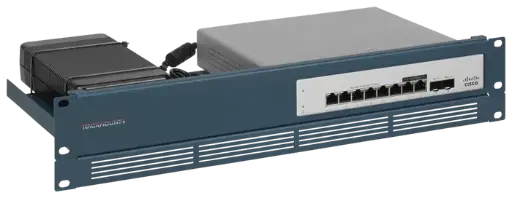 [RM-CI-T18] Rackmount Meraki MS130-8X - MS130-12X - MS120-8FP